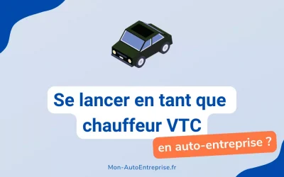Devenir auto-entrepreneur chauffeur VTC : le guide complet