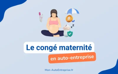 Congé maternité auto-entrepreneur : tout savoir