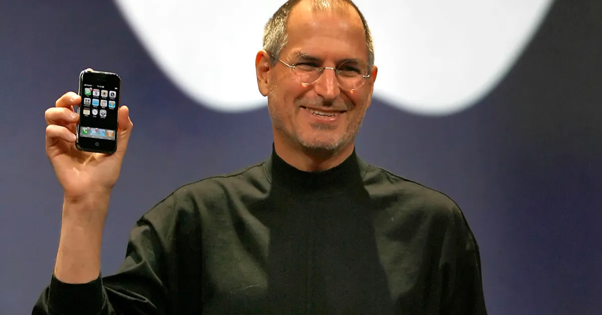 steve jobs apple